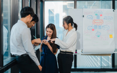 Make a connection in your conversations