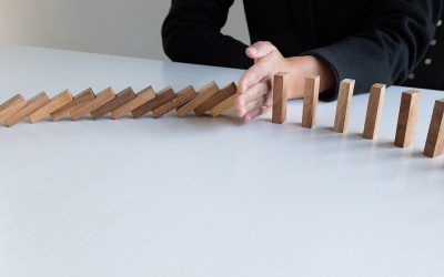 As the leader, you can decide how to reacte and adjust to change.