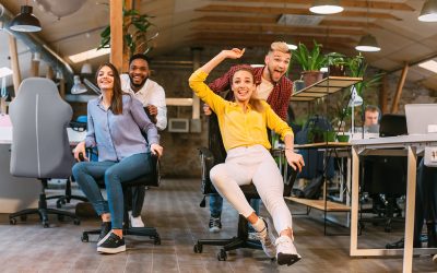Use these 9 ideas to Create joyful workplaces