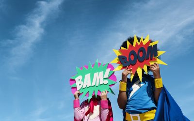 You too can attract and retain your super heroes