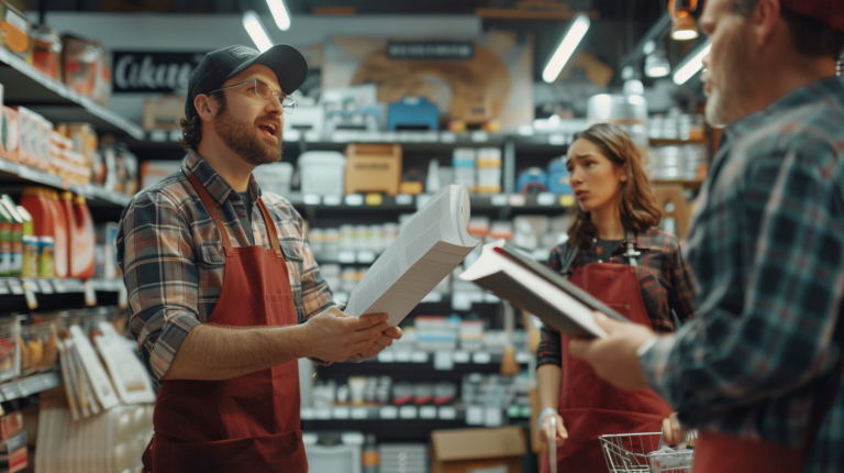 Looking at your business through the lens of live theatre gives you a unique perspective