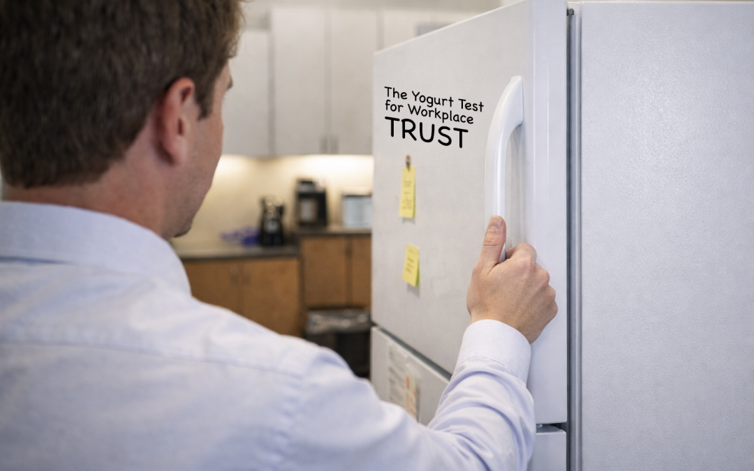 Trust Isn’t a Policy. It’s a Daily Practice.